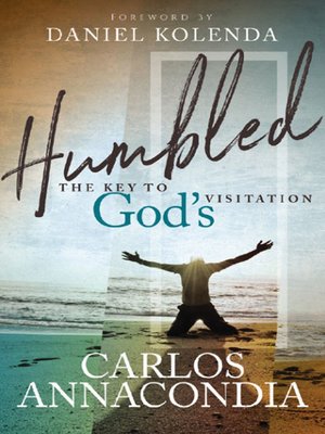 cover image of HUMBLED